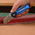 Kobalt Compact Lockback 3/4-in 1-Blade Folding Utility Knife