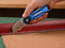 Kobalt Compact Lockback 3/4-in 1-Blade Folding Utility Knife