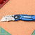 Kobalt Compact Lockback 3/4-in 1-Blade Folding Utility Knife