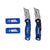 Kobalt Camo Lockback 3/4-in 50-Blade Folding Utility Knife