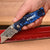 Kobalt Camo Lockback 3/4-in 50-Blade Folding Utility Knife