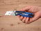 Kobalt Camo Lockback 3/4-in 50-Blade Folding Utility Knife