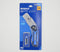 Kobalt Carpet 3/4-in 11-Blade Folding Utility Knife with On Tool Blade Storage