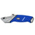 Kobalt Auto Loading 3/4-in 5-Blade Retractable Utility Knife with On Tool Blade Storage