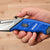 Kobalt Auto Loading 3/4-in 5-Blade Retractable Utility Knife with On Tool Blade Storage