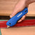 Kobalt Safety 18Mm 1-Blade Retractable Utility Knife with On Tool Blade Storage