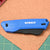 Kobalt Safety 18Mm 1-Blade Retractable Utility Knife with On Tool Blade Storage