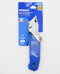 Kobalt Heavy Duty 18Mm 3-Blade Utility Knife with On Tool Blade Storage