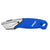 Kobalt Heavy Duty Fixed 3/4-in 3-Blade Utility Knife with On Tool Blade Storage