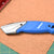 Kobalt Heavy Duty Fixed 3/4-in 3-Blade Utility Knife with On Tool Blade Storage