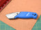 Kobalt Heavy Duty Fixed 3/4-in 3-Blade Utility Knife with On Tool Blade Storage