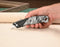 Kobalt 3/4-in 3-Blade Utility Knife with On Tool Blade Storage