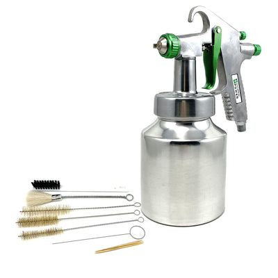 DYNAMIC POWER Latex Spray Gun Kit