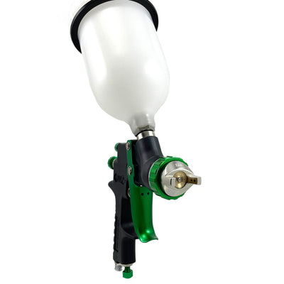 DYNAMIC POWER HVLP Gravity Feed Spray Gun, Composite Pistol