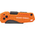 Klein Tools Folding Utility Knife with Driver 3/4-in 1-Blade Folding Utility Knife