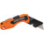 Klein Tools Folding Utility Knife with Driver 3/4-in 1-Blade Folding Utility Knife