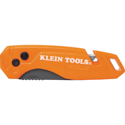 Klein Tools Flickblade 3/4-in 6-Blade Folding Utility Knife with On Tool Blade Storage