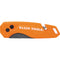 Klein Tools Flickblade 3/4-in 6-Blade Folding Utility Knife with On Tool Blade Storage