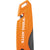 Klein Tools Flickblade 3/4-in 6-Blade Folding Utility Knife with On Tool Blade Storage