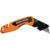 Klein Tools Flickblade 3/4-in 6-Blade Folding Utility Knife with On Tool Blade Storage