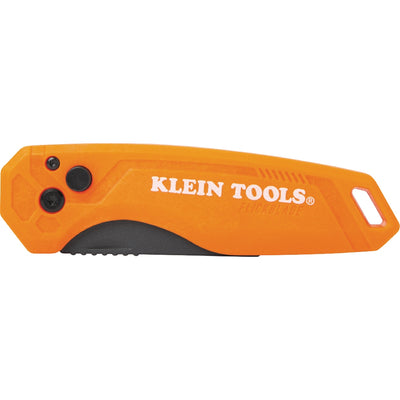 Klein Tools Flickblade 3/4-in 1-Blade Folding Utility Knife