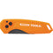 Klein Tools Flickblade 3/4-in 1-Blade Folding Utility Knife