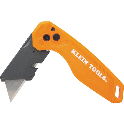 Klein Tools Flickblade 3/4-in 1-Blade Folding Utility Knife