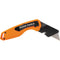 Klein Tools Flickblade 3/4-in 1-Blade Folding Utility Knife