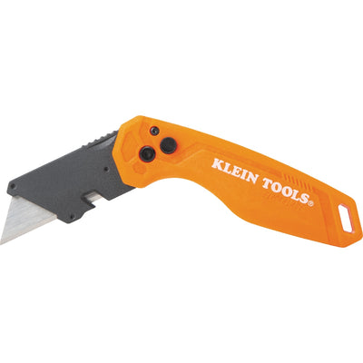 Klein Tools Flickblade 3/4-in 1-Blade Folding Utility Knife