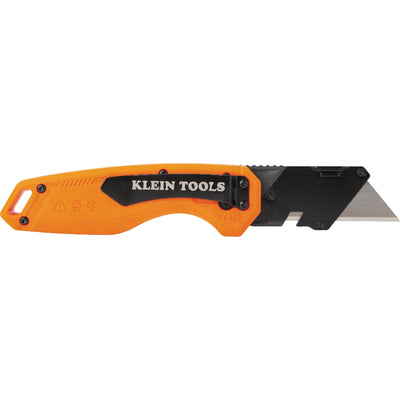 Klein Tools Flickblade 3/4-in 1-Blade Folding Utility Knife