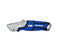 Kobalt 3/4-in 3-Blade Retractable Utility Knife with On Tool Blade Storage