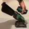 Metabo HPT 18-volt 2000-Lumen LED Battery-operated Rechargeable Portable Work Light