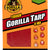 Gorilla 20-ft x 12-ft Red Water Resistant Standard Polyethylene 8-mil Tarp