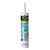 DAP ALEX Plus 10.1-oz White Paintable Latex Caulk