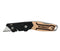 Kobalt Wooden 1-Blade Folding Utility Knife