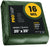 PROTARP 20-ft x 20-ft Green Waterproof Commercial Polyethylene 16-mil Tarp