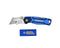 Kobalt Lockback 3/4-in 11-Blade Folding Utility Knife