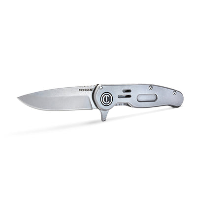 Crescent Low Profile 3/4-in 1-Blade Folding Utility Knife