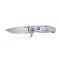 Crescent Low Profile 3/4-in 1-Blade Folding Utility Knife