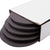 ToolPro 9 in. 80 Grit Sanding Pads 5 pk