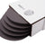 ToolPro 9 in. 220 Grit Sanding Pads 5 pk