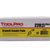 ToolPro 9 in. 220 Grit Sanding Pads 5 pk