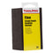 ToolPro Fine/Medium Grit Sanding Sponge - Block Sponge, Anti-Clogging, Wet or Dry Use - 1 Pack