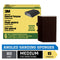 3M Drywall Medium 80-Grit Sanding Sponge 6.219-in x 3.219-in (6-Pack)