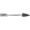 QLT by Marshalltown Ornamental Tools 0.75-in Steel Paint Scraper