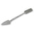 QLT by Marshalltown Ornamental Tools 0.75-in Steel Paint Scraper