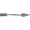 QLT by Marshalltown Ornamental Tools 0.75-in Steel Paint Scraper