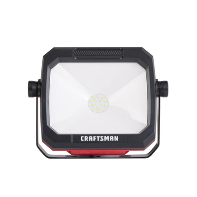 CRAFTSMAN 1000-Lumen LED Plug Portable Work Light