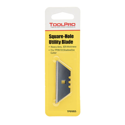 ToolPro TP01055 0.5Mm 5-Blade Utility Knife