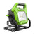 Greenworks 80-volt 2000-Lumen LED Battery-operated and Plug-in Rechargeable Portable Work Light